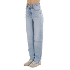 JEANS RIBCAGE STRAIGHT ANKLE LEVI'S - Mad Fashion | img vers.300x/